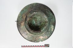 Foto von Bronzebreitrandfußschale (NHMW-PRAE-025437)